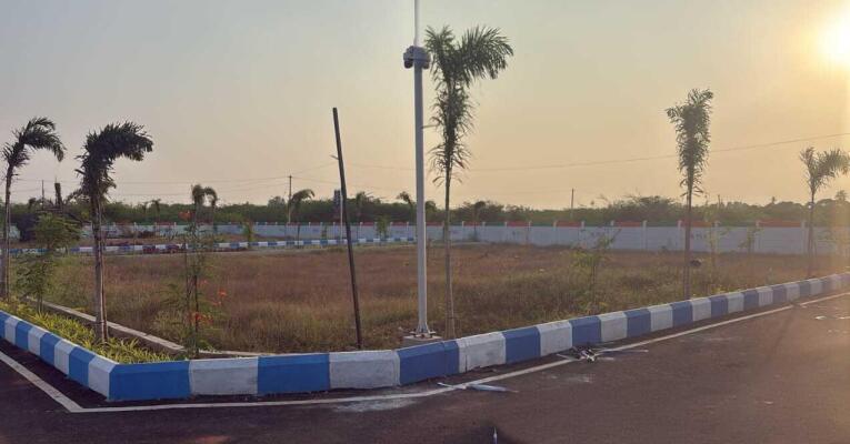 Residential land / Plot in Pulipakkam, GST Road