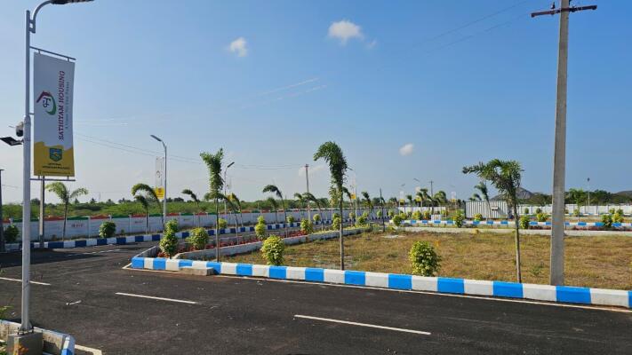 Residential land / Plot in Pulipakkam, GST Road