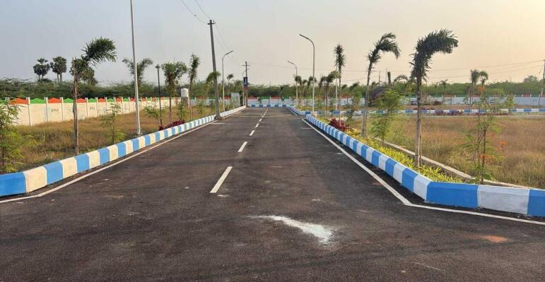Residential land / Plot in Pulipakkam, GST Road
