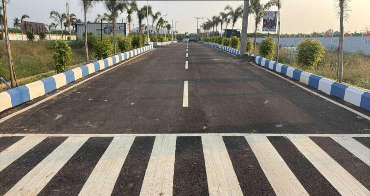 Residential land / Plot in Pulipakkam, GST Road