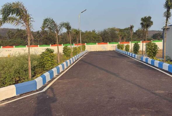 Residential land / Plot in Pulipakkam, GST Road