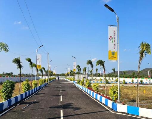 Residential land / Plot in Pulipakkam, GST Road