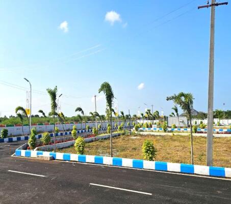 Residential land / Plot in Pulipakkam, GST Road