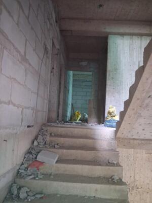 2 BHK Flat in Bansdroni, Kolkata