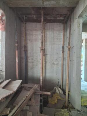 2 BHK Flat in Bansdroni, Kolkata