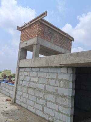 2 BHK Flat in Bansdroni, Kolkata