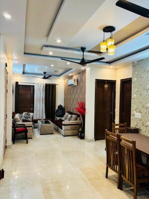 4 Bedroom House in Sector 7, Gurgaon