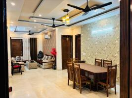 4 Bedroom House in Sector 7, Gurgaon