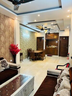 4 Bedroom House in Sector 7, Gurgaon