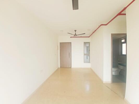 2 BHK Flat in Balkum, Thane
