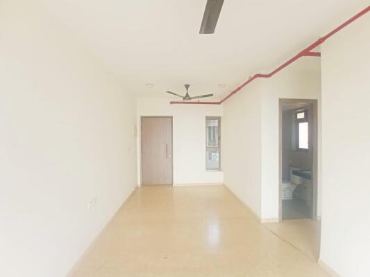2 BHK Flat in Balkum, Thane