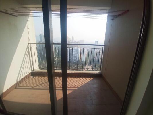 2 BHK Flat in Balkum, Thane