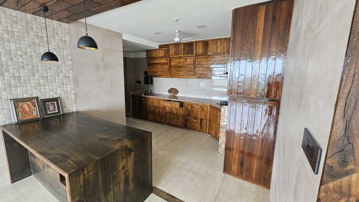 4 BHK Flat in Yashodham, Goregaon East
