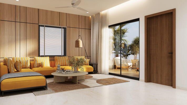 4 Bedroom House in Adibatla, Hyderabad