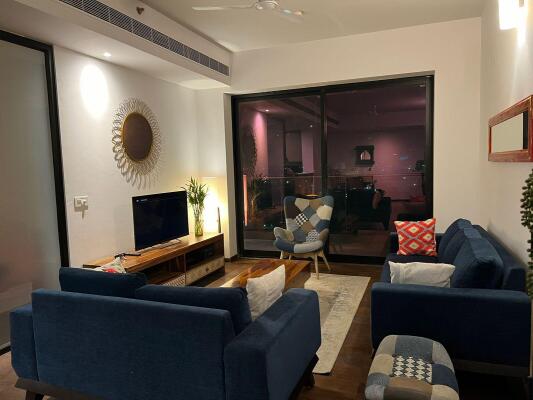 3 BHK Flat in Sector 36A, Gurgaon