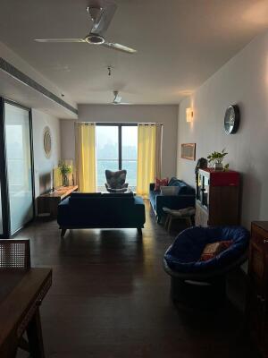 3 BHK Flat in Sector 36A, Gurgaon