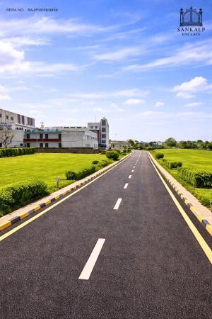 Residential land / Plot in Lalarpura, Jaipur