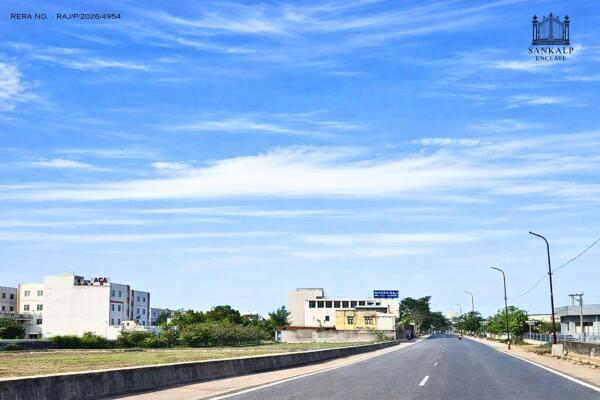 Residential land / Plot in Lalarpura, Jaipur