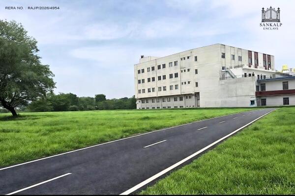 Residential land / Plot in Lalarpura, Jaipur
