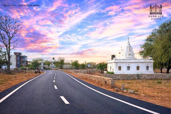 Residential land / Plot in Lalarpura, Jaipur