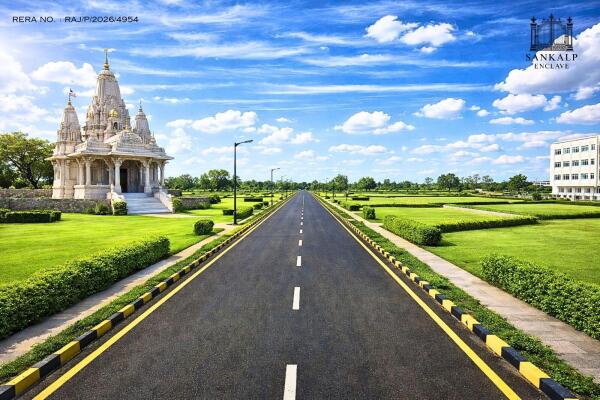 Residential land / Plot in Lalarpura, Jaipur