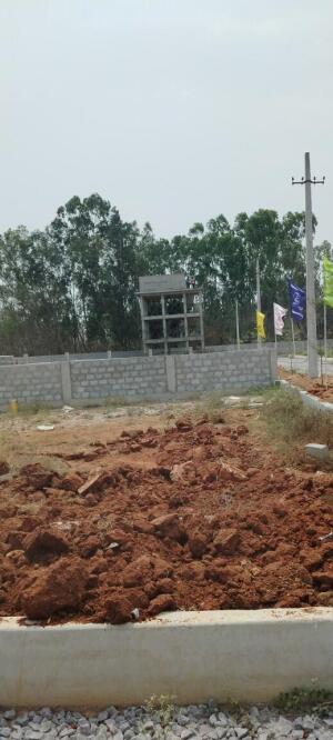 Residential land / Plot in Taramatipet, Hayathnagar
