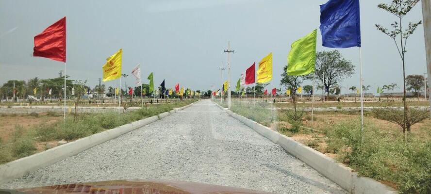 Residential land / Plot in Taramatipet, Hayathnagar