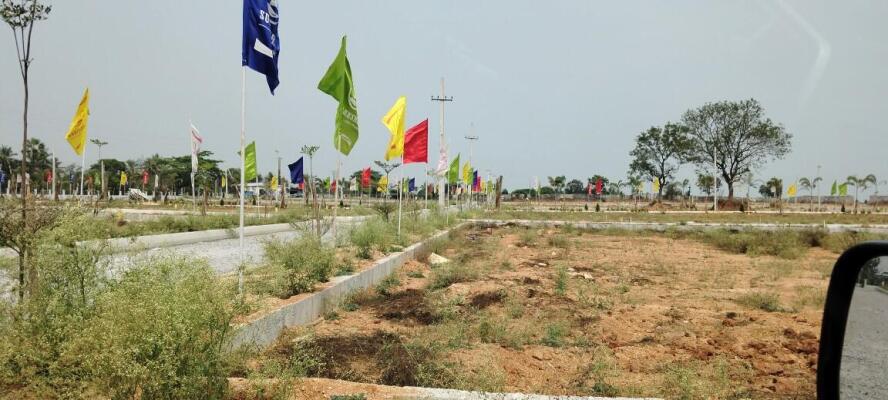 Residential land / Plot in Taramatipet, Hayathnagar