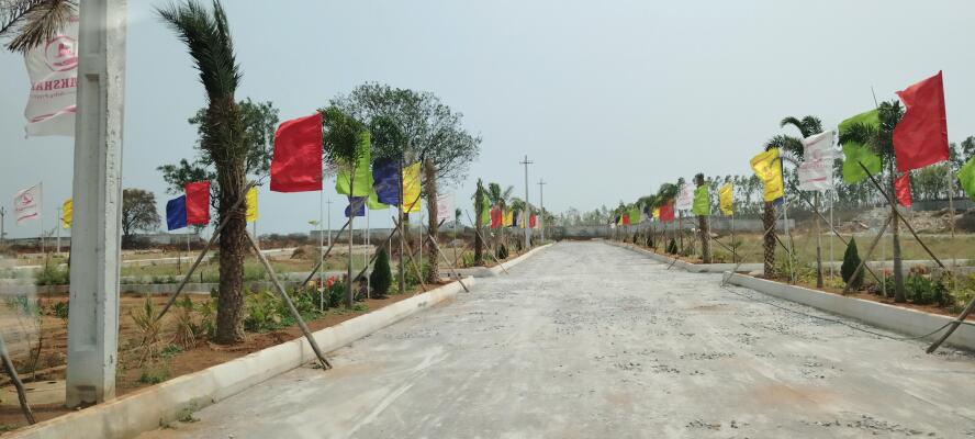 Residential land / Plot in Taramatipet, Hayathnagar