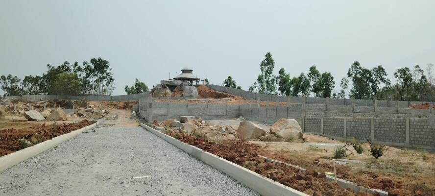 Residential land / Plot in Taramatipet, Hayathnagar