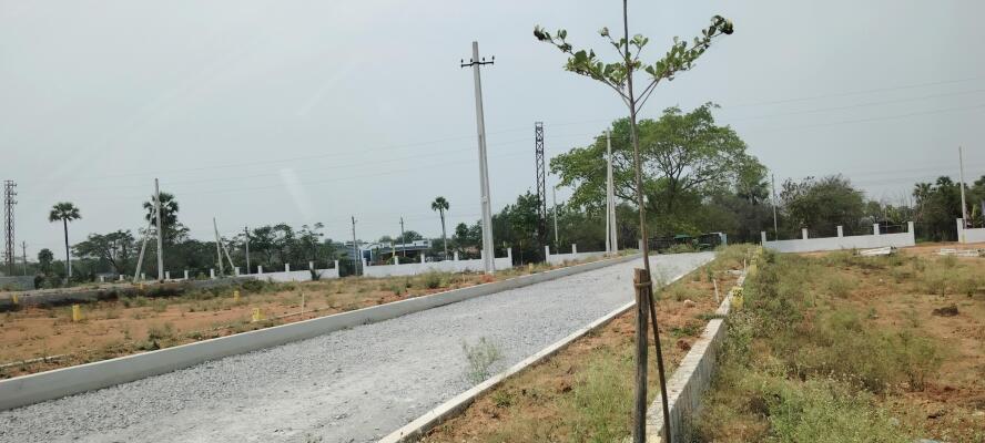 Residential land / Plot in Taramatipet, Hayathnagar