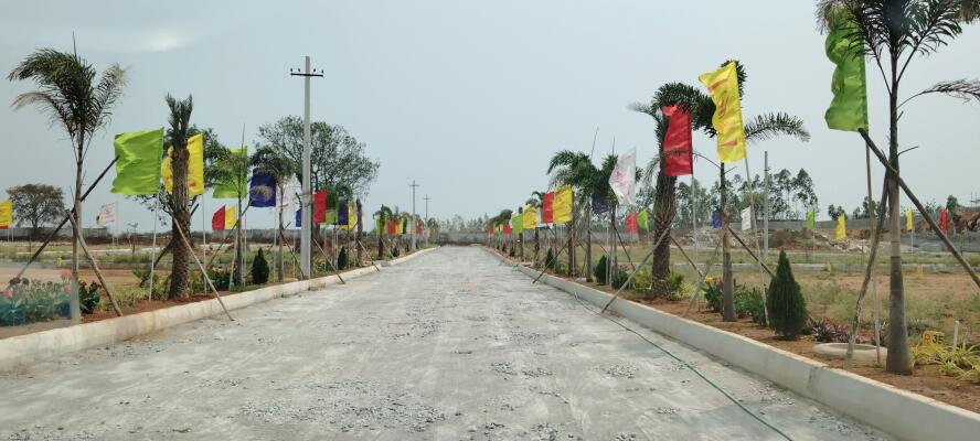 Residential land / Plot in Taramatipet, Hayathnagar