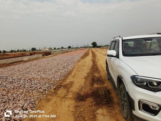 Residential land / Plot in Jewar, Greater Noida