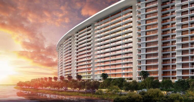 3 BHK Flat in Seawoods, Navi Mumbai