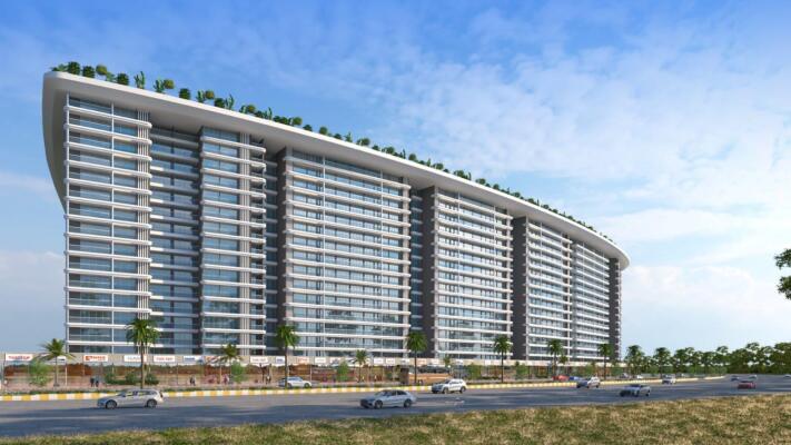 3 BHK Flat in Seawoods, Navi Mumbai