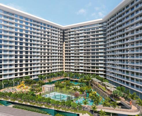 3 BHK Flat in Seawoods, Navi Mumbai