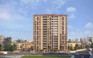 5 BHK Flat in Sama Savli Road, Vadodara