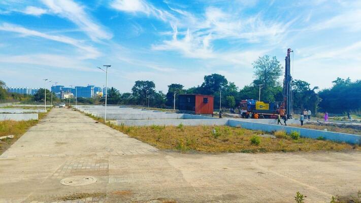 Residential land / Plot in Hinjewadi Phase 2, Hinjewadi Rajiv Gandhi Infotech Park