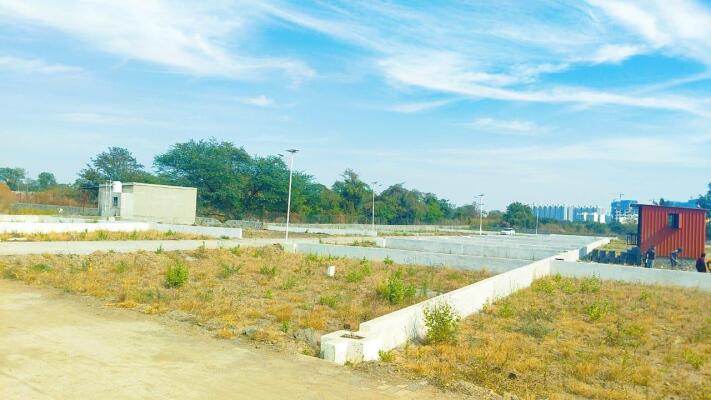 Residential land / Plot in Hinjewadi Phase 2, Hinjewadi Rajiv Gandhi Infotech Park