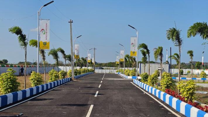 Residential land / Plot in Pulipakkam, GST Road