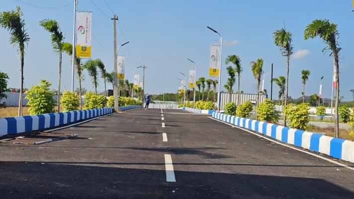 Residential land / Plot in Pulipakkam, GST Road
