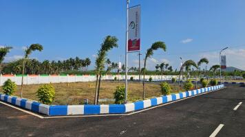 Residential land / Plot in Pulipakkam, GST Road