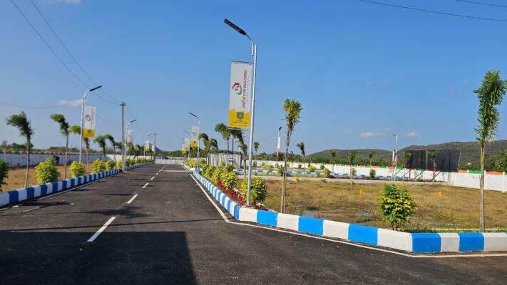 Residential land / Plot in Pulipakkam, GST Road