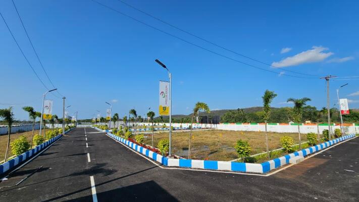 Residential land / Plot in Palur, Chengalpattu