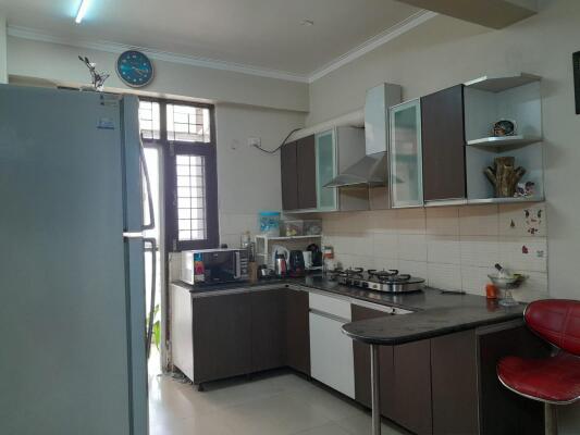 3 BHK Flat in Sector 119, Noida