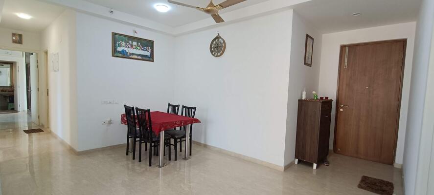 3 BHK Flat in Hiranandani Estate, Thane