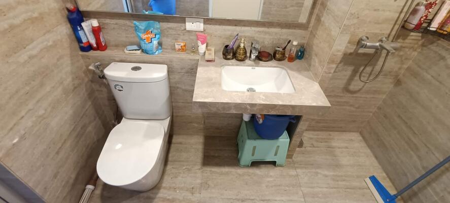 3 BHK Flat in Hiranandani Estate, Thane
