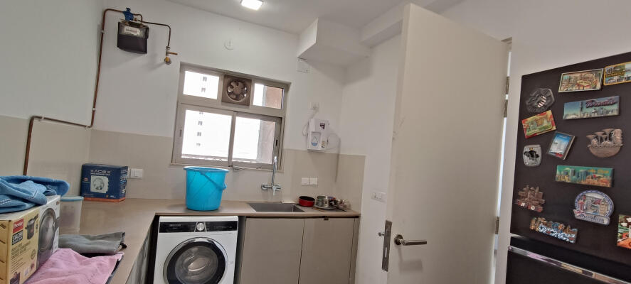3 BHK Flat in Hiranandani Estate, Thane