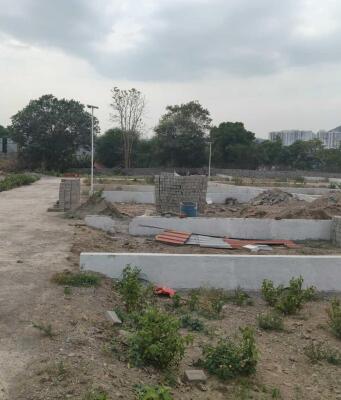 Residential land / Plot in Hinjewadi Phase 2, Hinjewadi Rajiv Gandhi Infotech Park