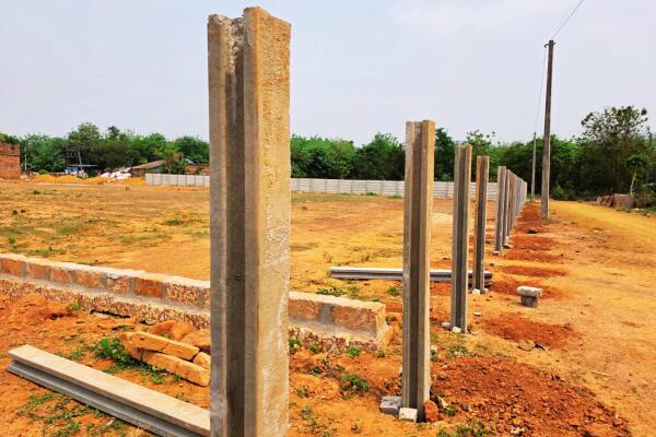Residential land / Plot in Jatni, Bhubaneswar